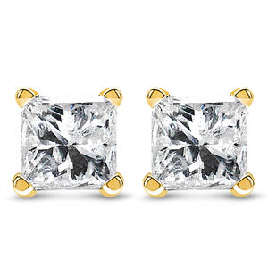 IGI Certified 14k Yellow Gold 1/3 Cttw